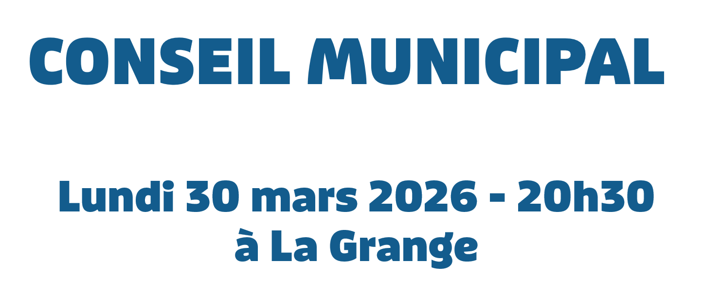 conseil municipal de Limours