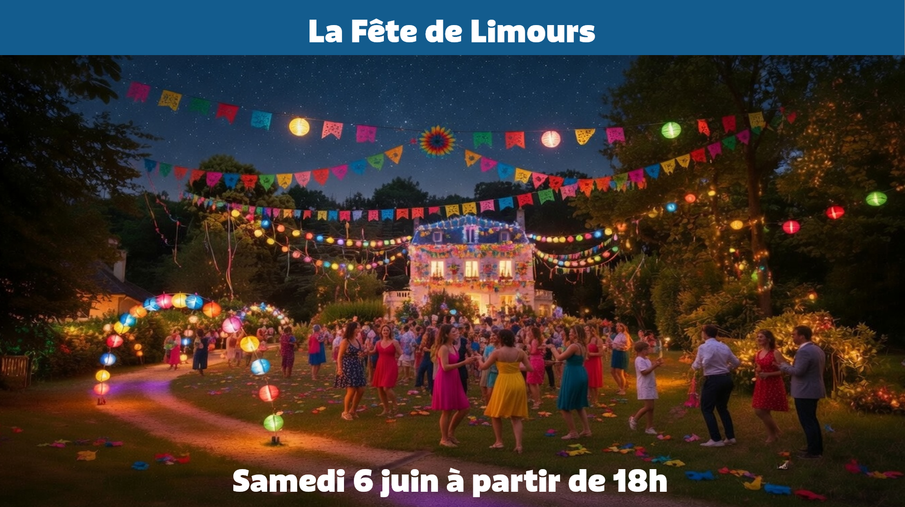 Fête de Limours