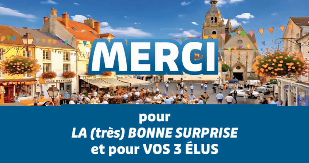 Merci Limours