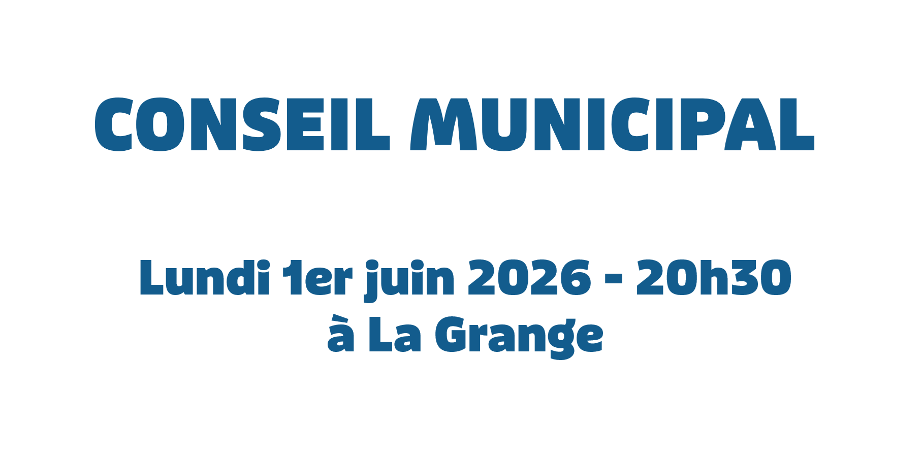 Conseil Municipal Limours juin 2026