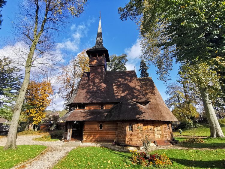 Eglise orthodoxe Limours